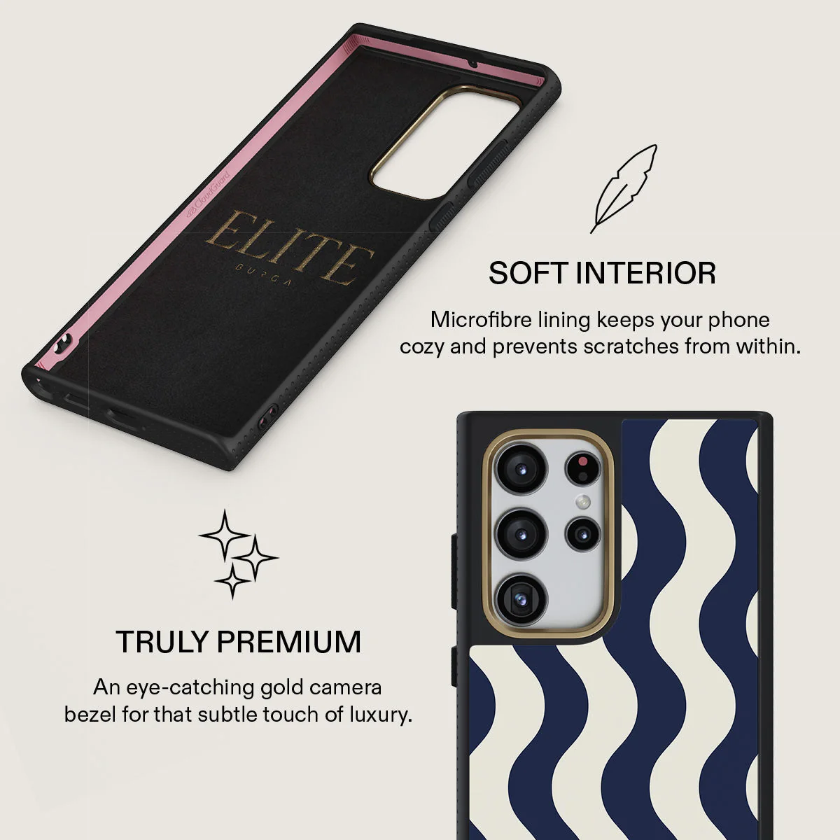 Out of Line - Samsung Galaxy S22 Ultra Case - Image 10