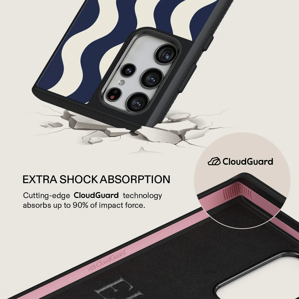 Out of Line - Samsung Galaxy S22 Ultra Case - Image 14