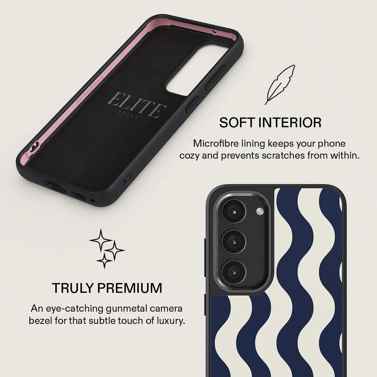Out of Line - Samsung Galaxy S23 Case - Image 17