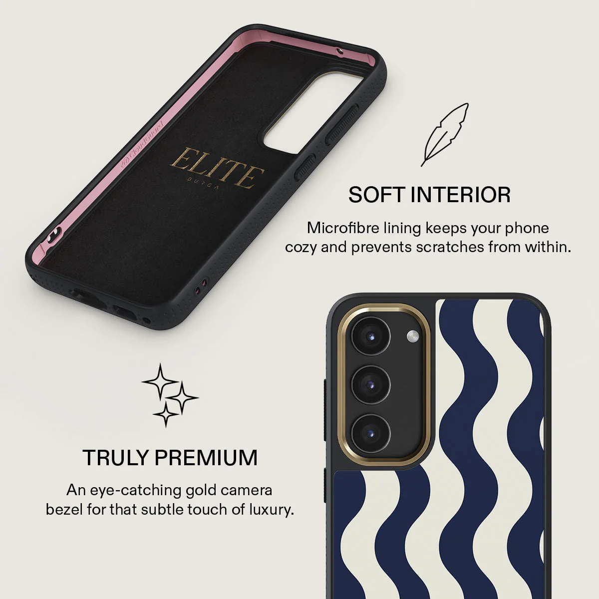 Out of Line - Samsung Galaxy S23 Plus Case - Image 10