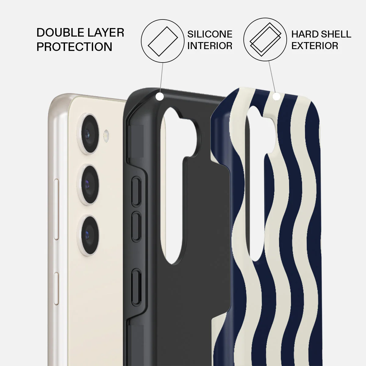 Out of Line - Samsung Galaxy S23 Plus Case - Image 2