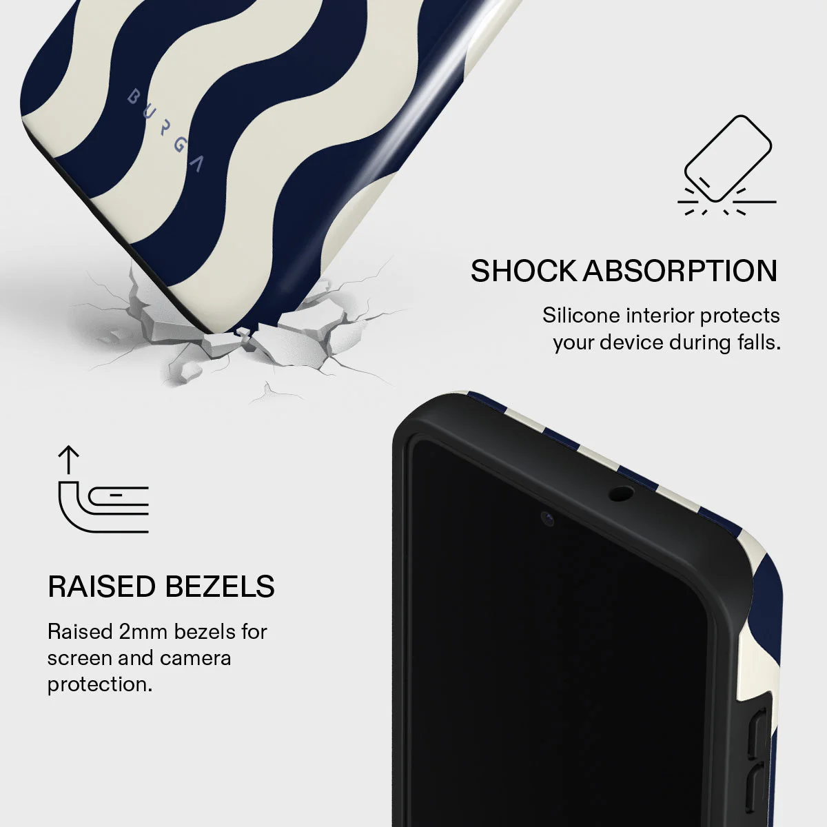 Out of Line - Samsung Galaxy S23 Plus Case - Image 4
