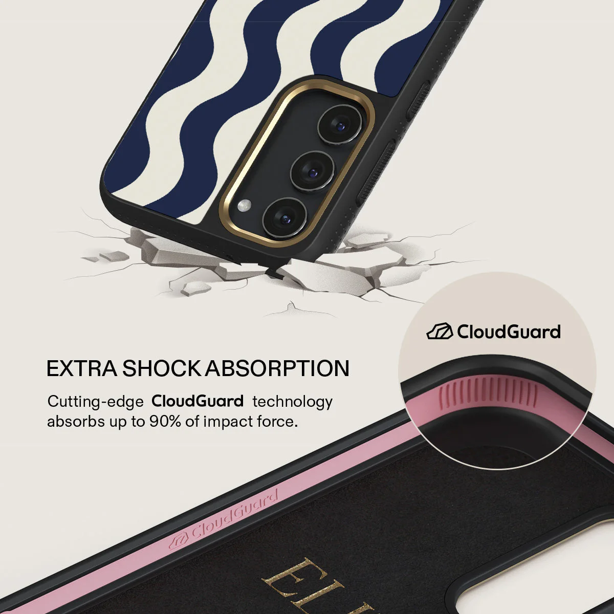 Out of Line - Samsung Galaxy S23 Plus Case - Image 7