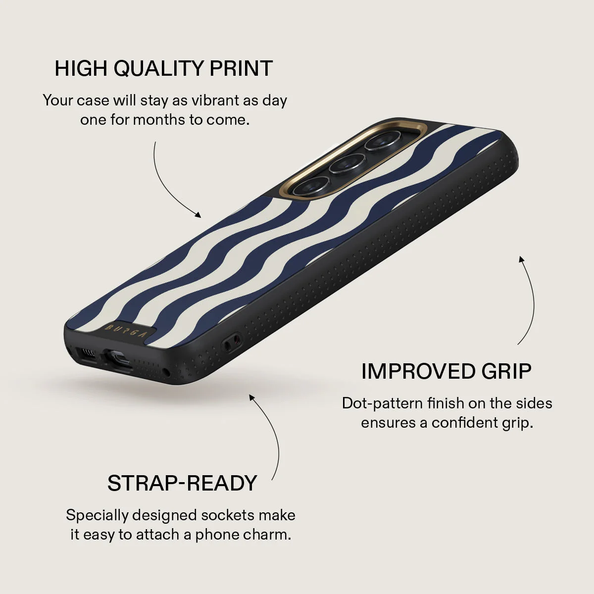 Out of Line - Samsung Galaxy S23 Plus Case - Image 9