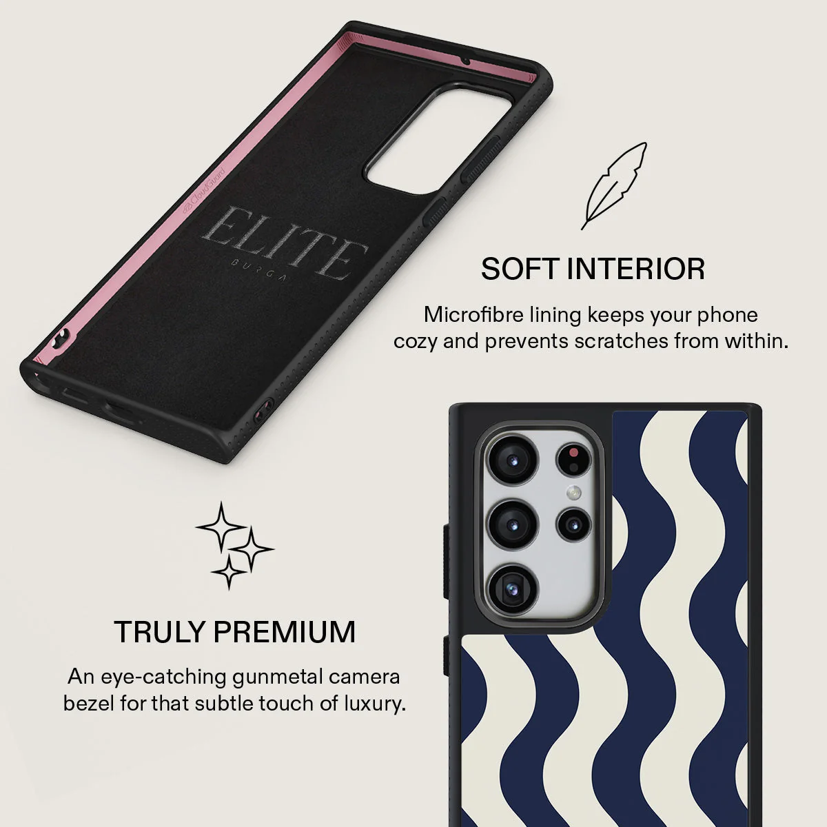 Out of Line - Samsung Galaxy S23 Ultra Case - Image 17