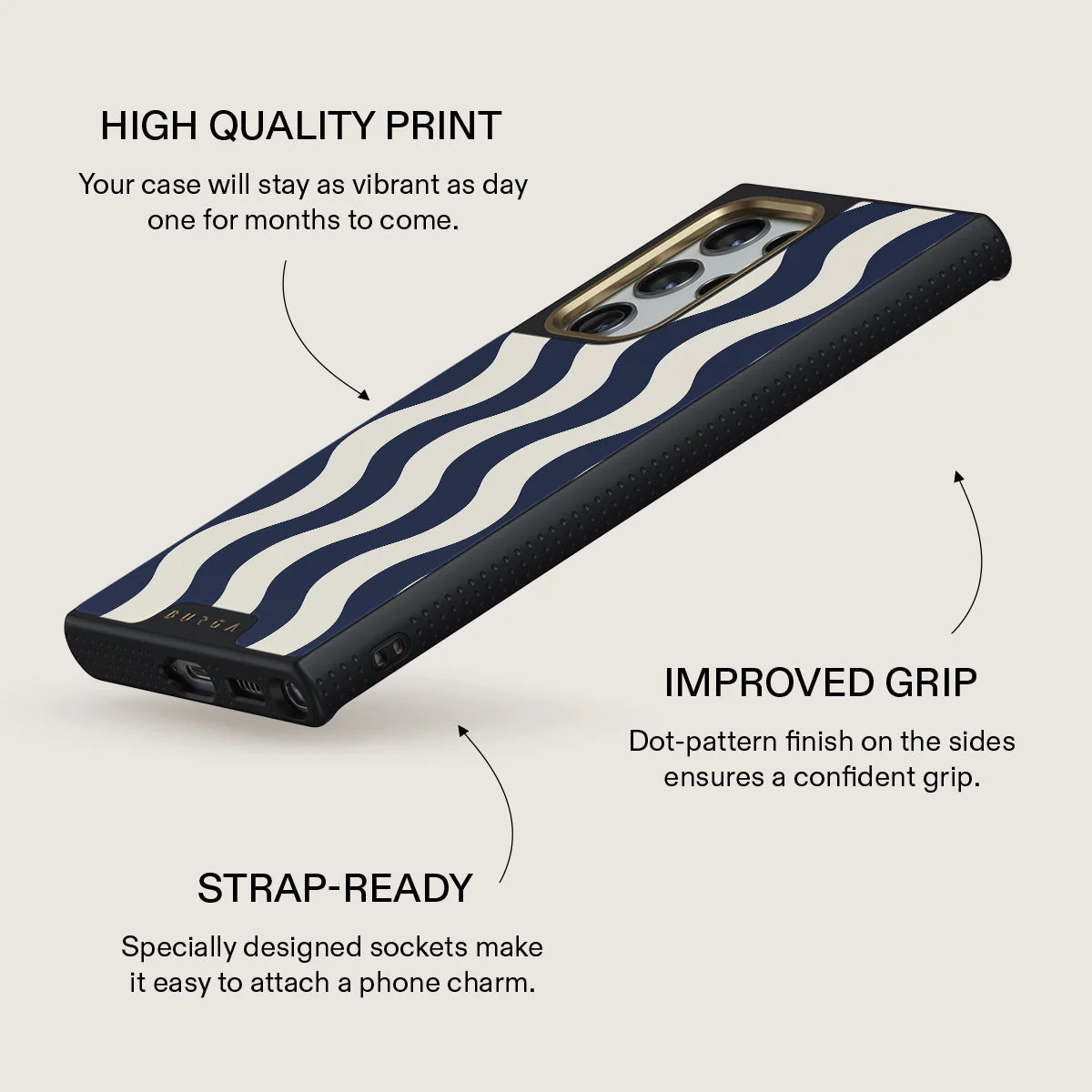 Out of Line - Samsung Galaxy S23 Ultra Case - Image 9