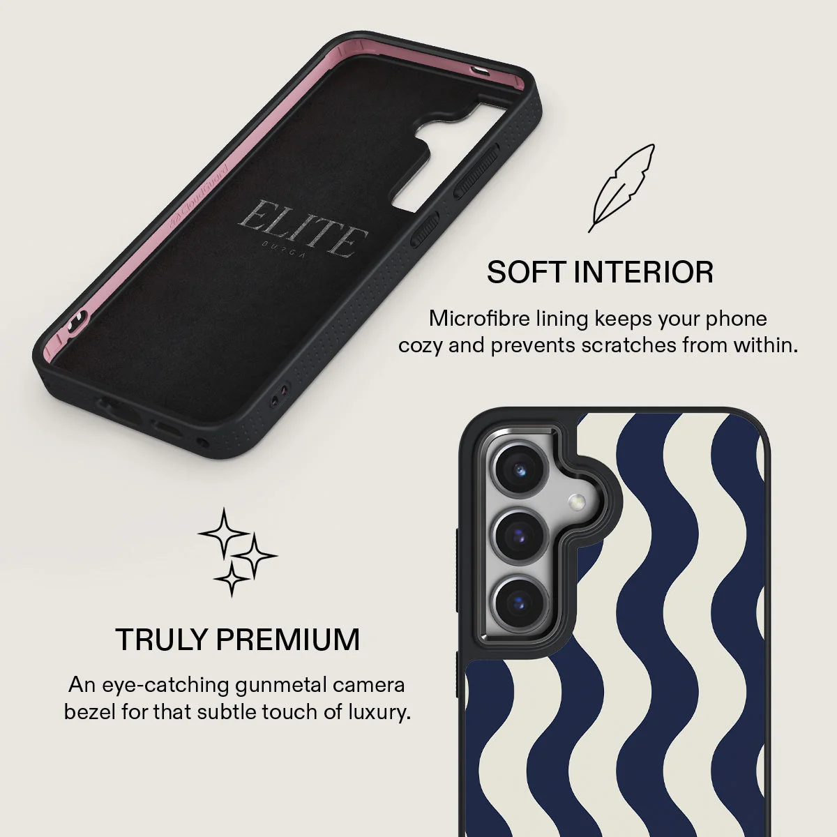 Out of Line - Samsung Galaxy S24 Plus Case - Image 17