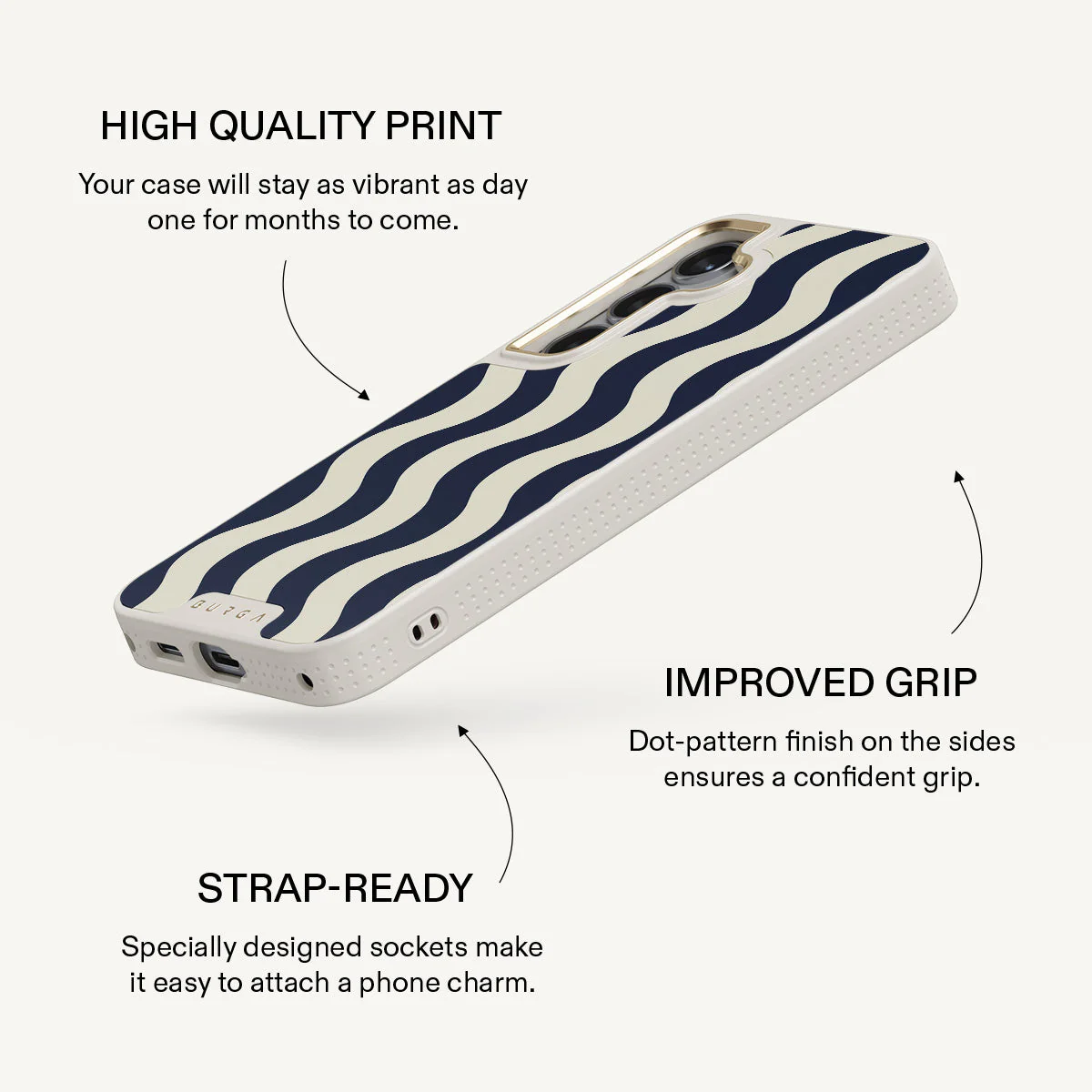 Out of Line - Samsung Galaxy S24 Plus Case - Image 23