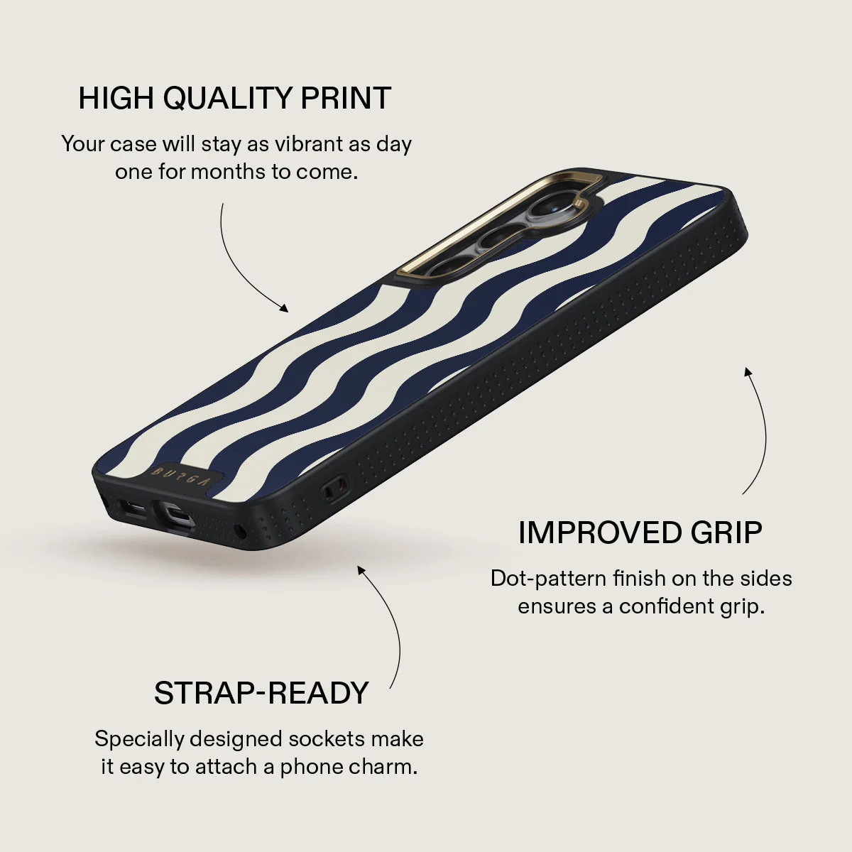 Out of Line - Samsung Galaxy S24 Plus Case - Image 9