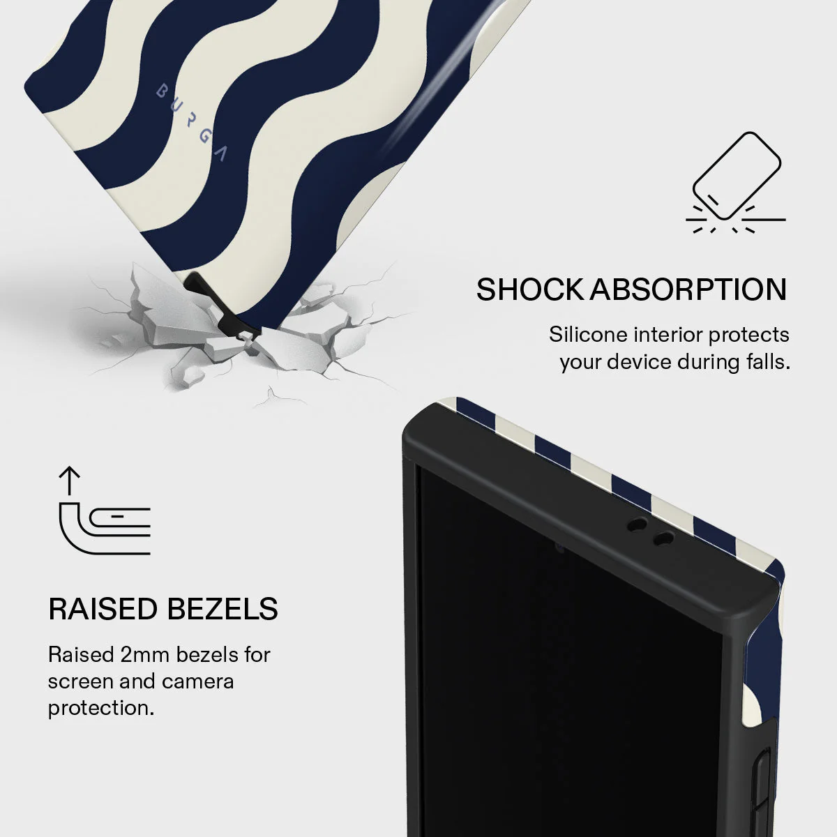 Out of Line - Samsung Galaxy S24 Ultra Case - Image 4