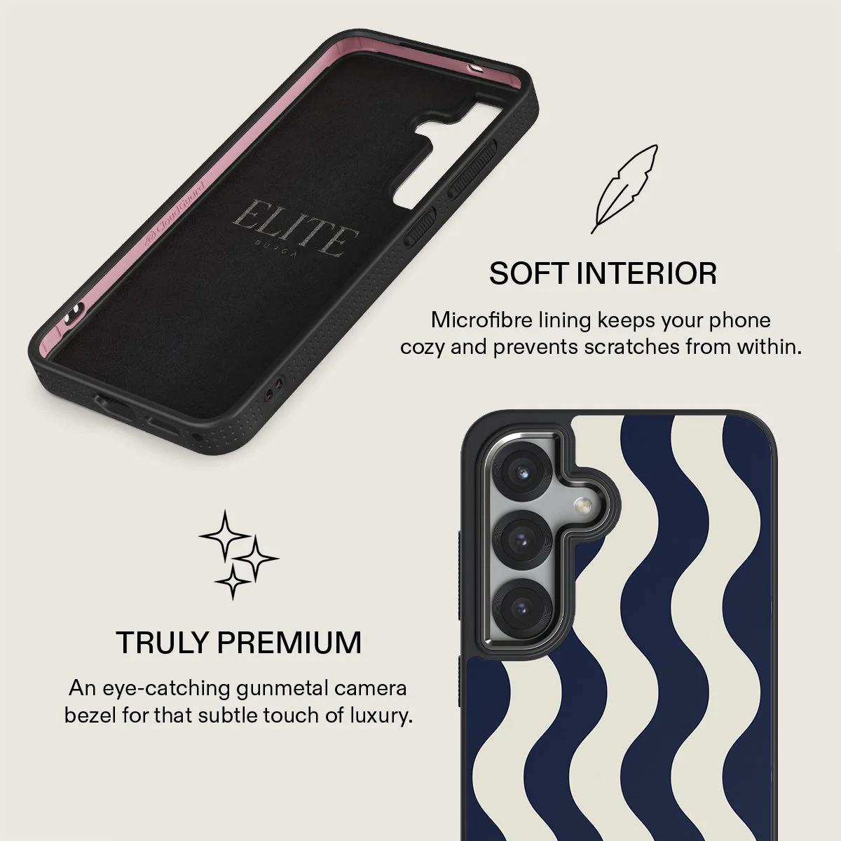 Out of Line - Samsung Galaxy S25 Case - Image 17