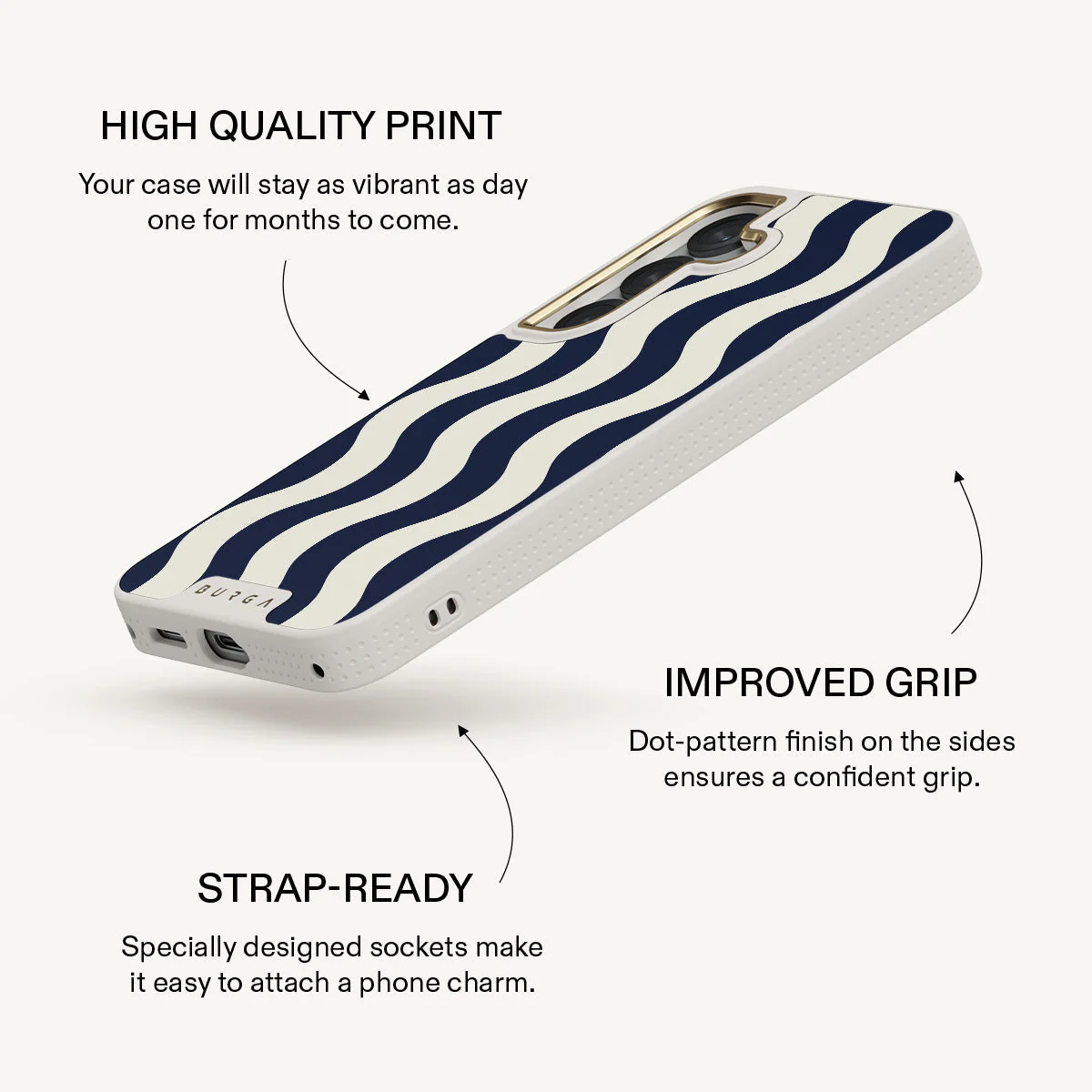 Out of Line - Samsung Galaxy S25 Case - Image 23