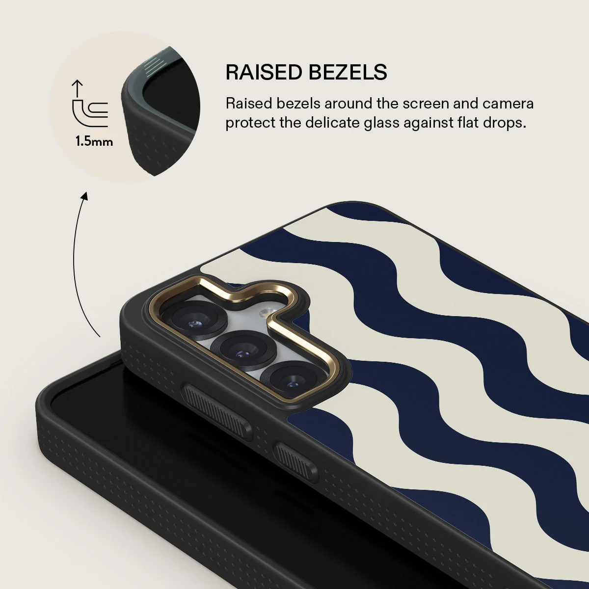 Out of Line - Samsung Galaxy S25 Case - Image 8