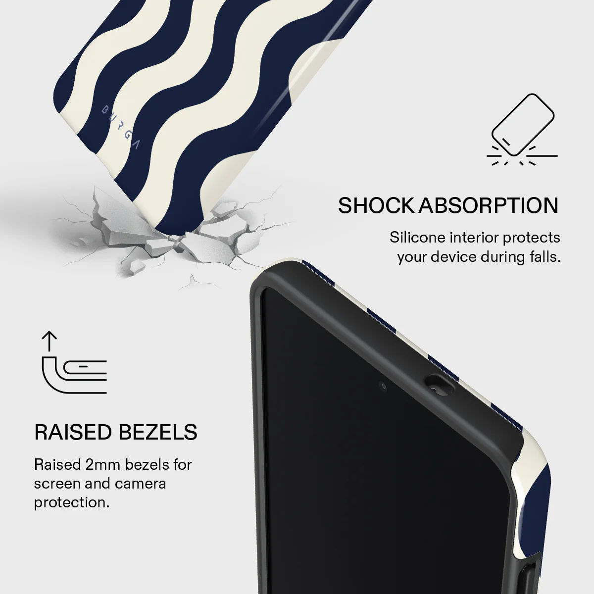 Out of Line - Samsung Galaxy S25 Edge Case - Image 4