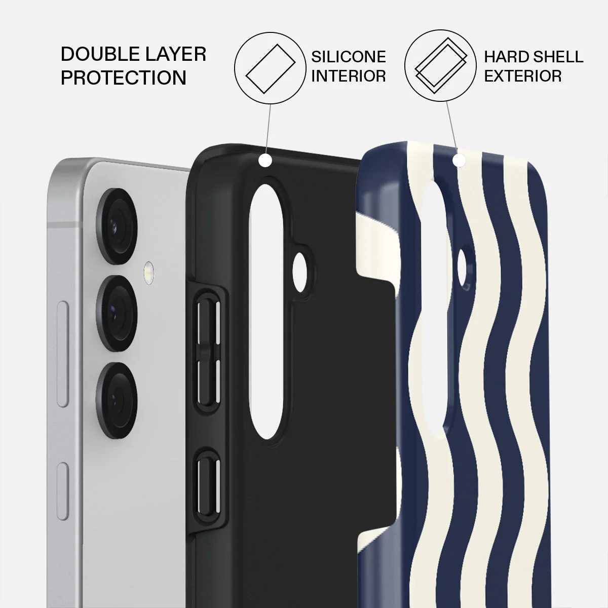 Out of Line - Samsung Galaxy S25 Plus Case - Image 2