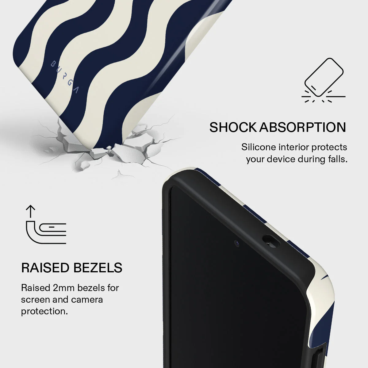 Out of Line - Samsung Galaxy S25 Plus Case - Image 4