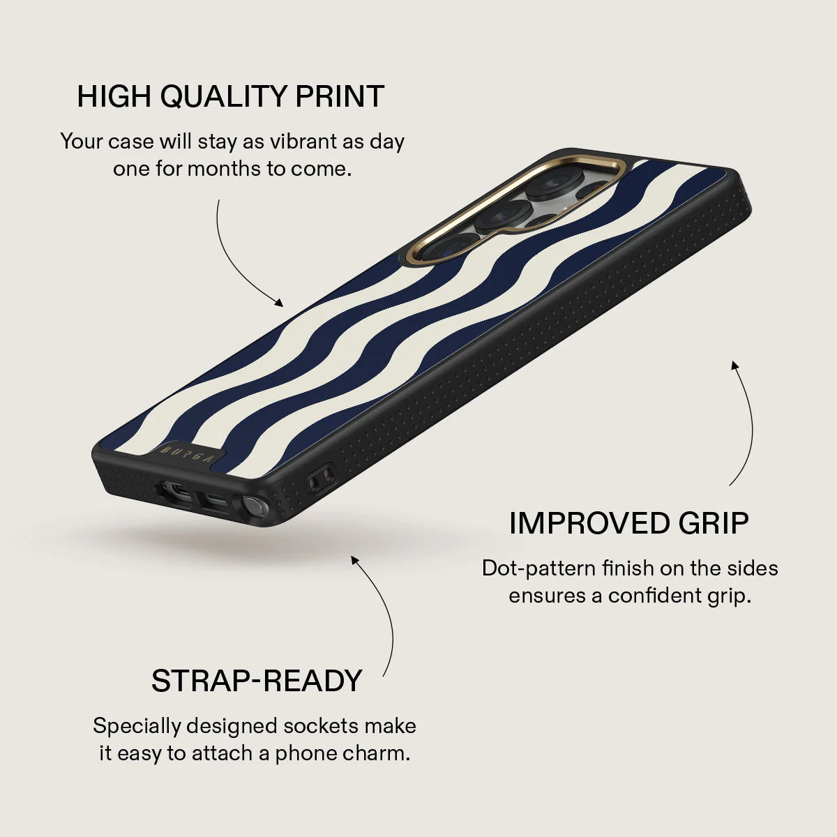 Out of Line - Samsung Galaxy S25 Ultra Case - Image 9