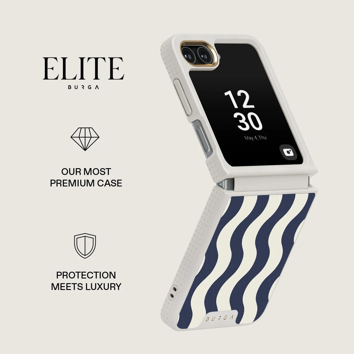 Out of Line - Samsung Galaxy Z Flip 5 Case - Image 23