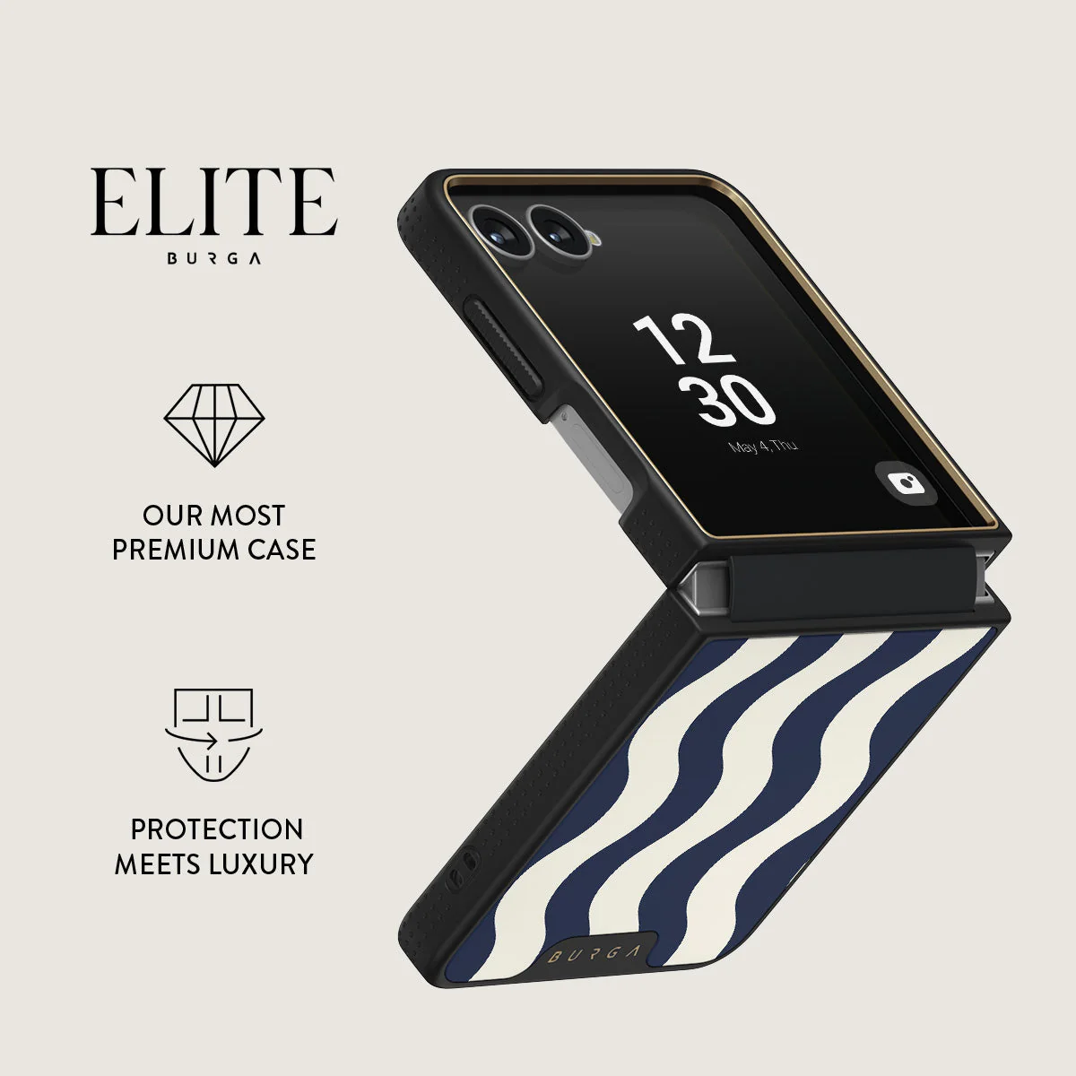 Out of Line - Samsung Galaxy Z Flip 7 Case - Image 6