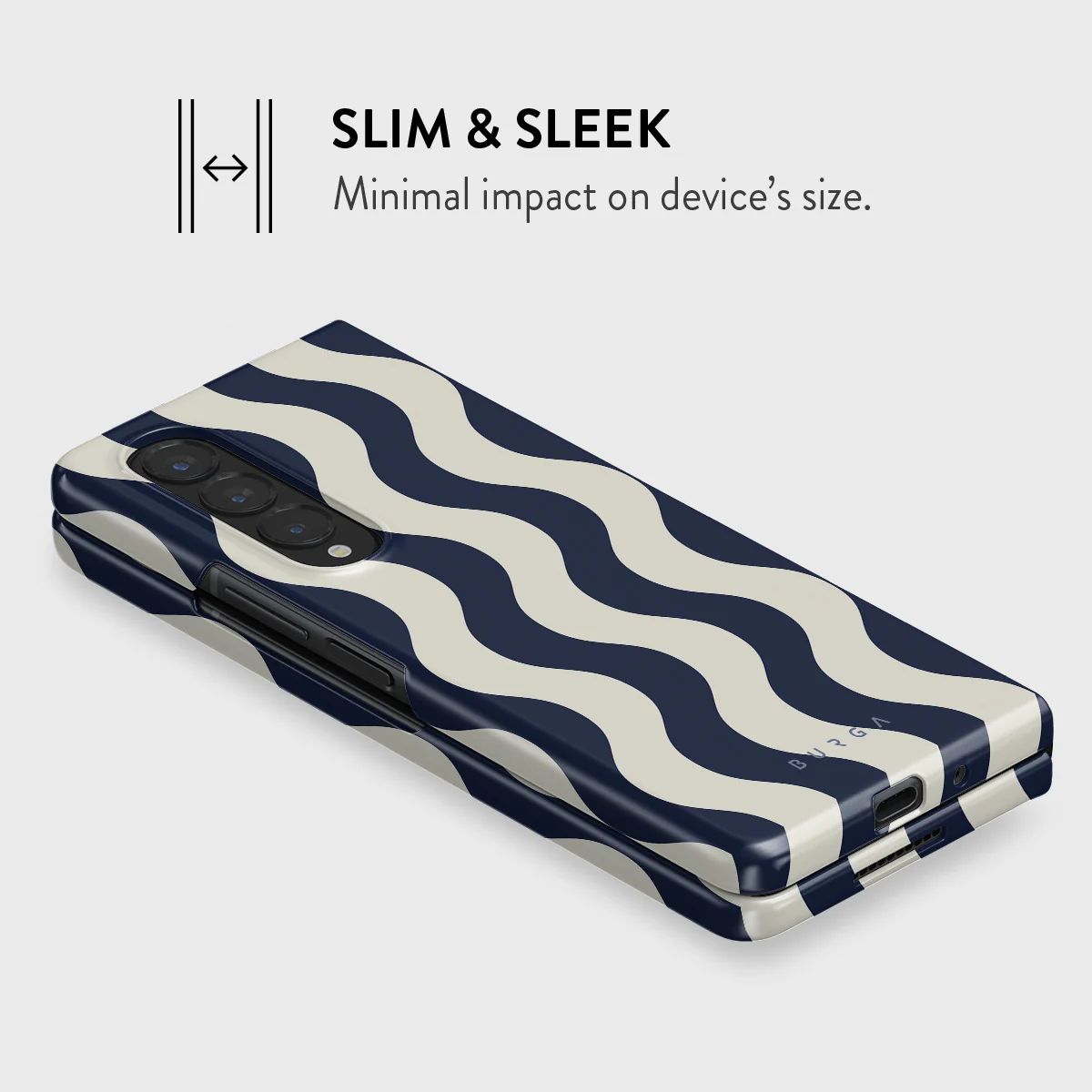 Out of Line - Samsung Galaxy Z Fold 3 Case - Image 4