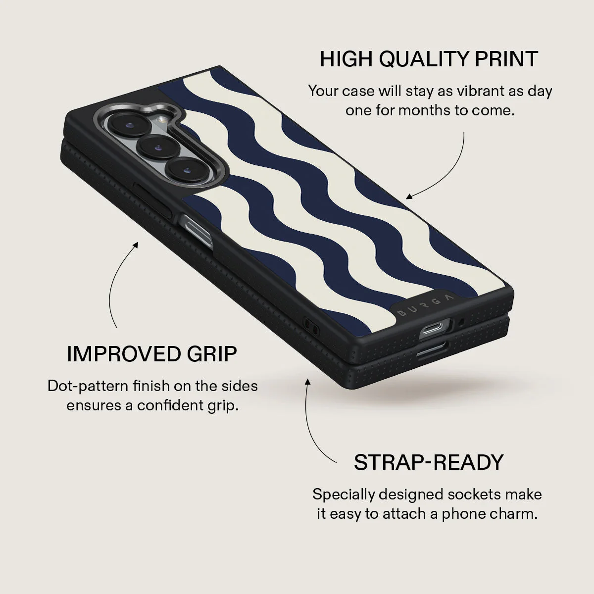 Out of Line - Samsung Galaxy Z Fold 6 Case - Image 12