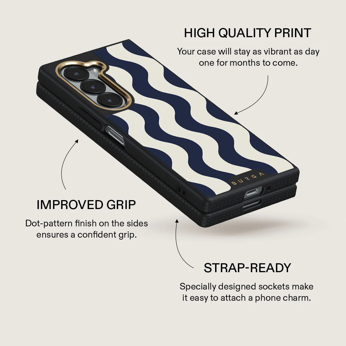 Out of Line - Samsung Galaxy Z Fold 6 Case - Image 5