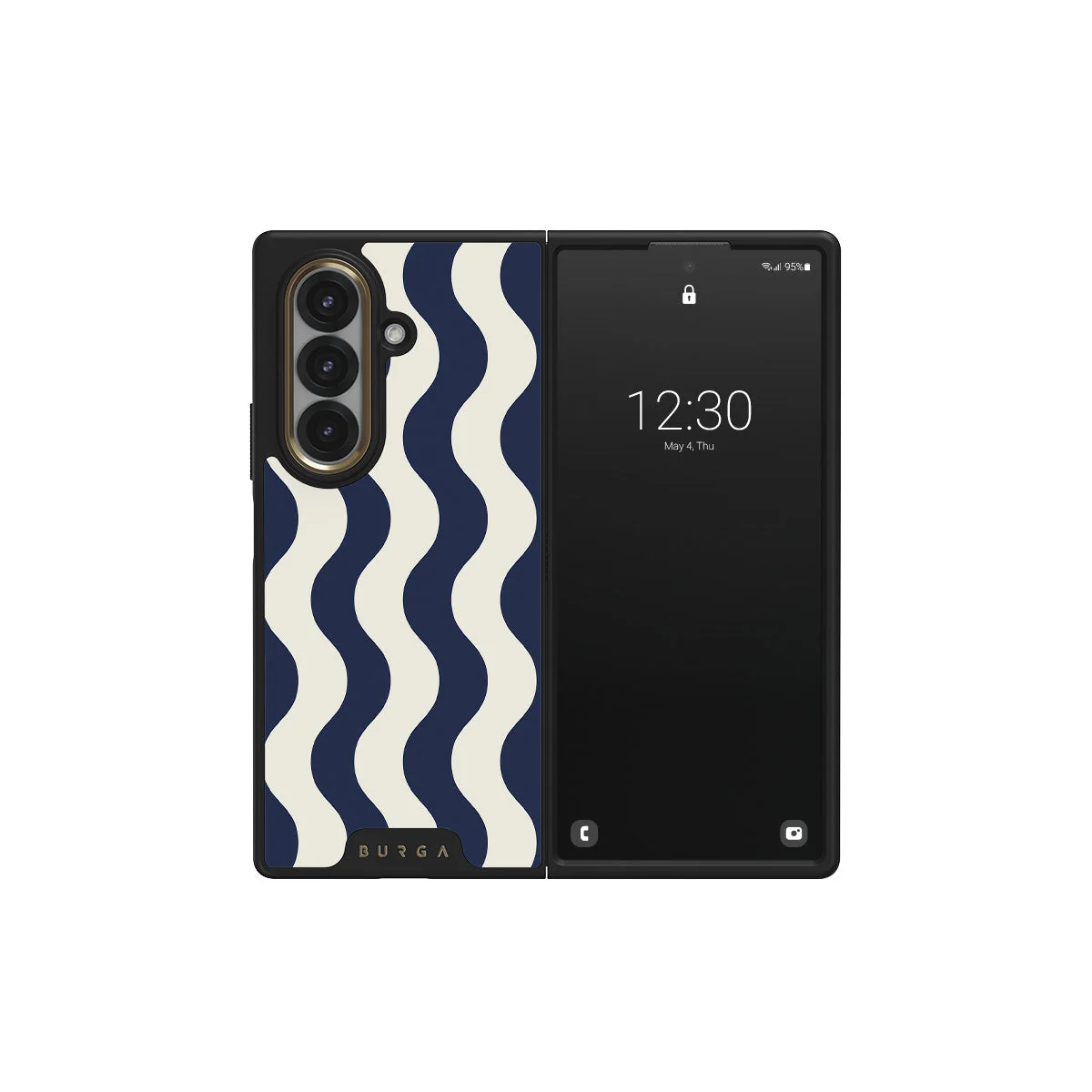 Out of Line - Samsung Galaxy Z Fold 7 Case