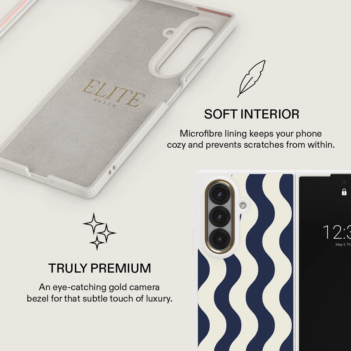Out of Line - Samsung Galaxy Z Fold 7 Case - Image 20