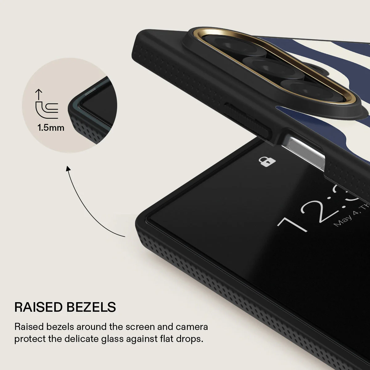 Out of Line - Samsung Galaxy Z Fold 7 Case - Image 4