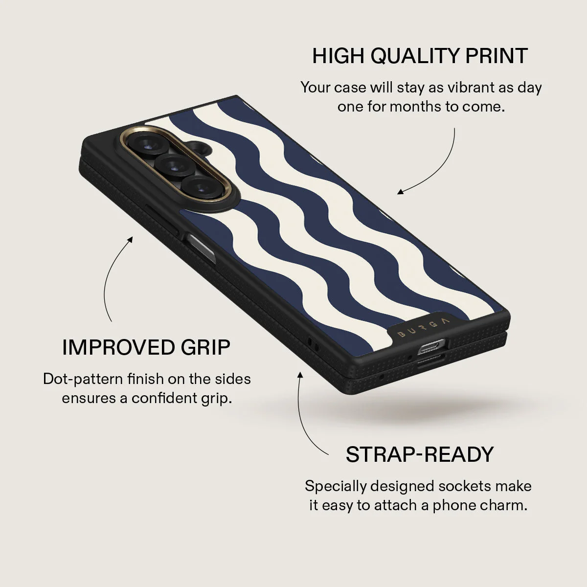 Out of Line - Samsung Galaxy Z Fold 7 Case - Image 5