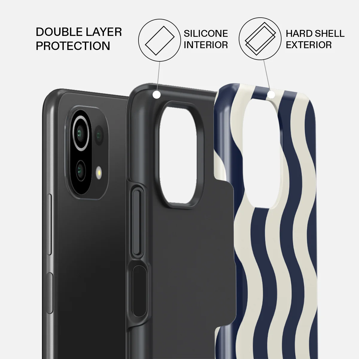 Out of Line - Xiaomi 11 Lite 5G NE Case - Image 2