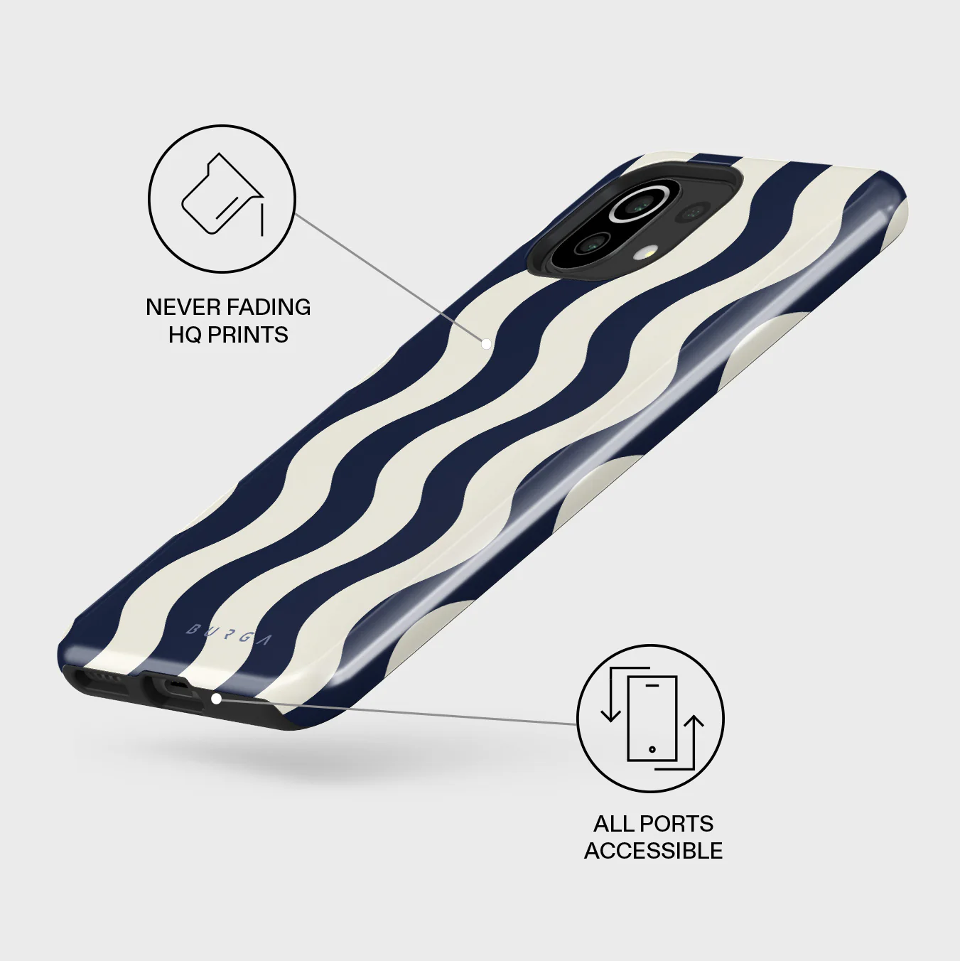 Out of Line - Xiaomi 11 Lite 5G NE Case - Image 3