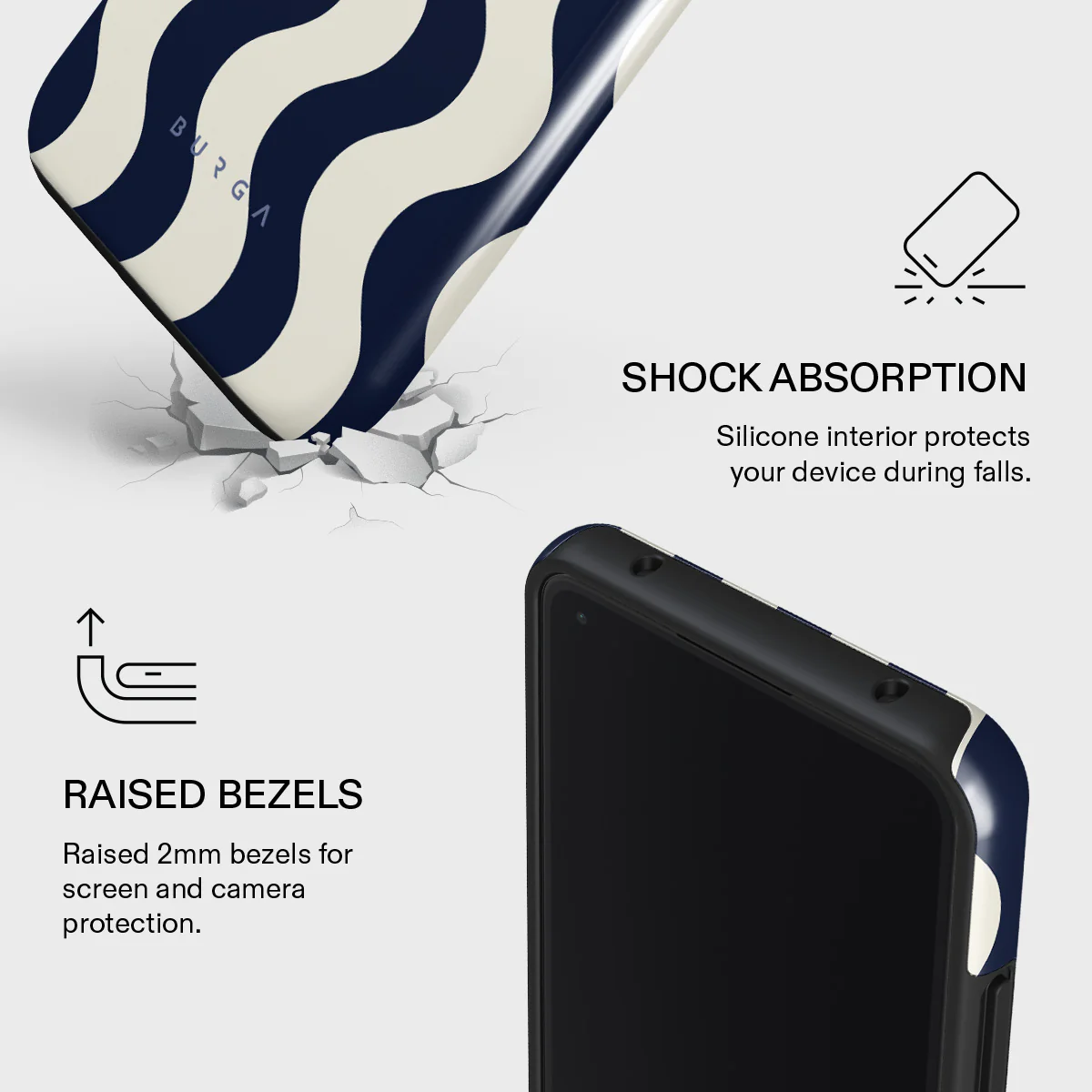 Out of Line - Xiaomi 11 Lite 5G NE Case - Image 4