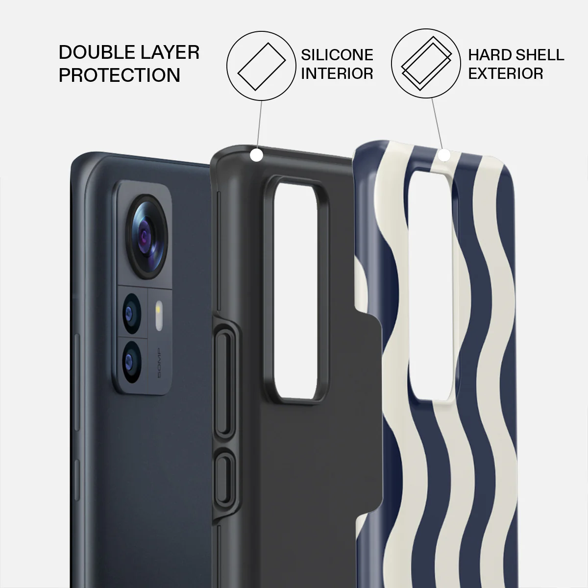 Out of Line - Xiaomi 12 Case - Image 2