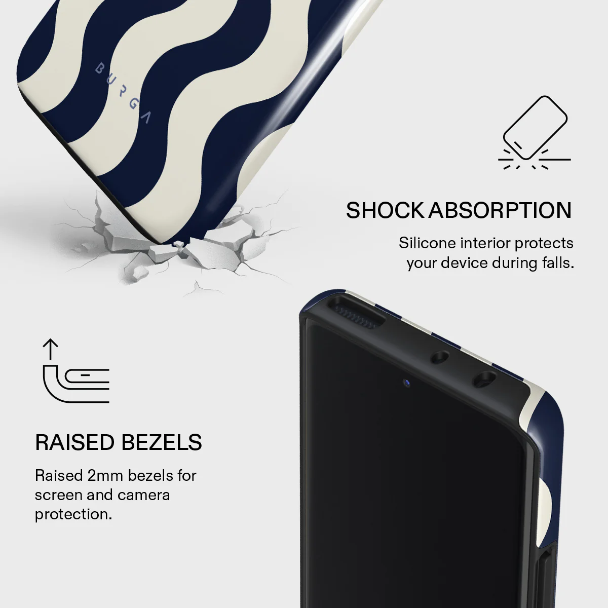 Out of Line - Xiaomi 12 Case - Image 4