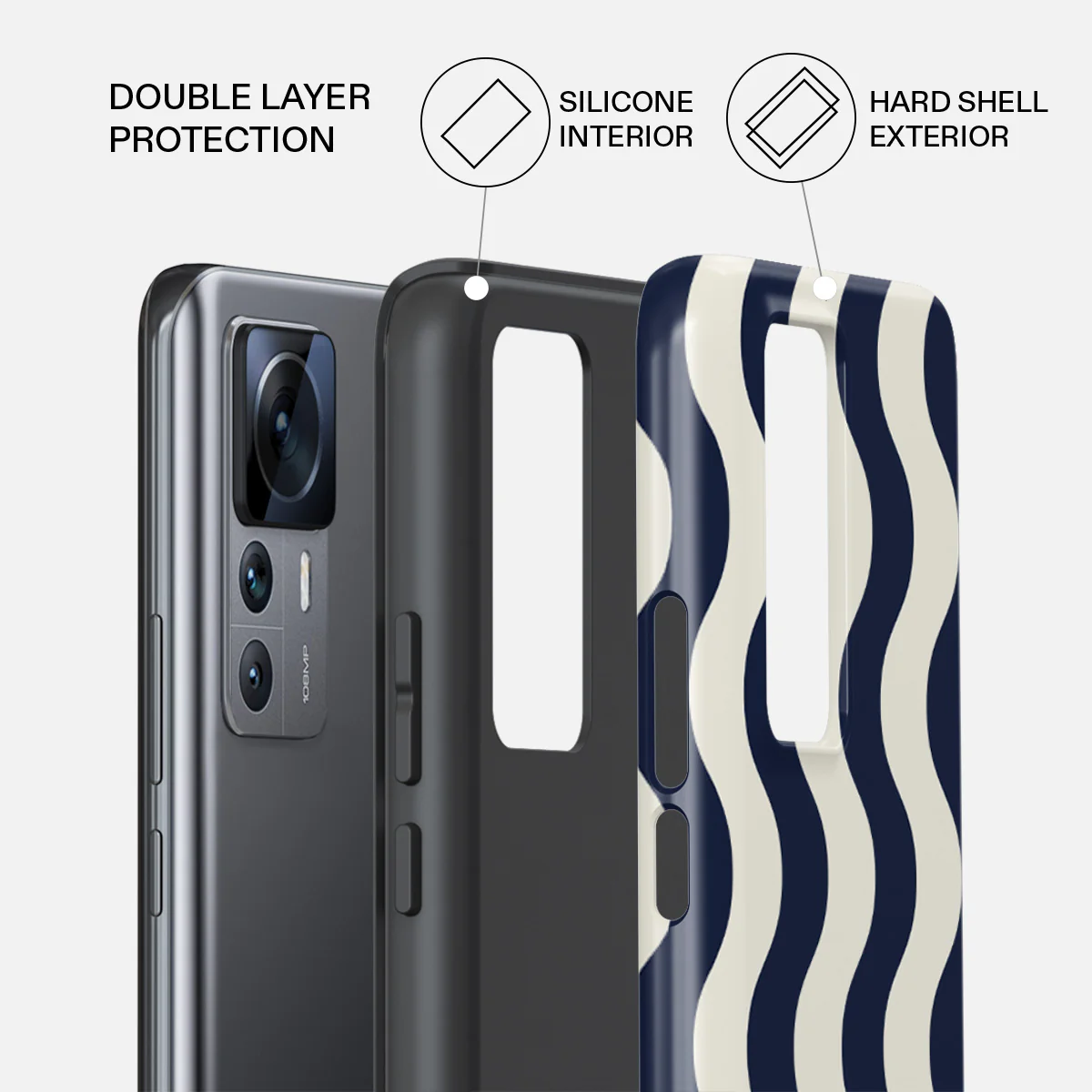 Out of Line - Xiaomi 12T Case - Image 2