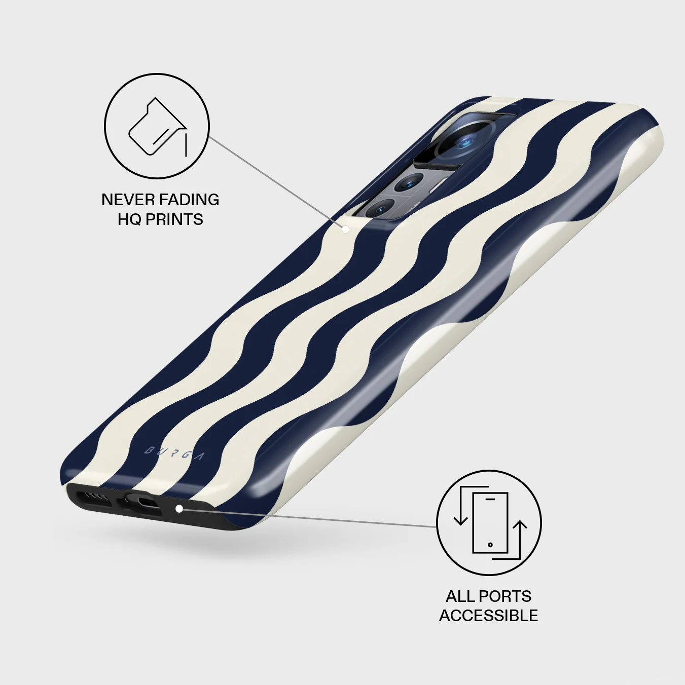 Out of Line - Xiaomi 12T Pro Case - Image 3