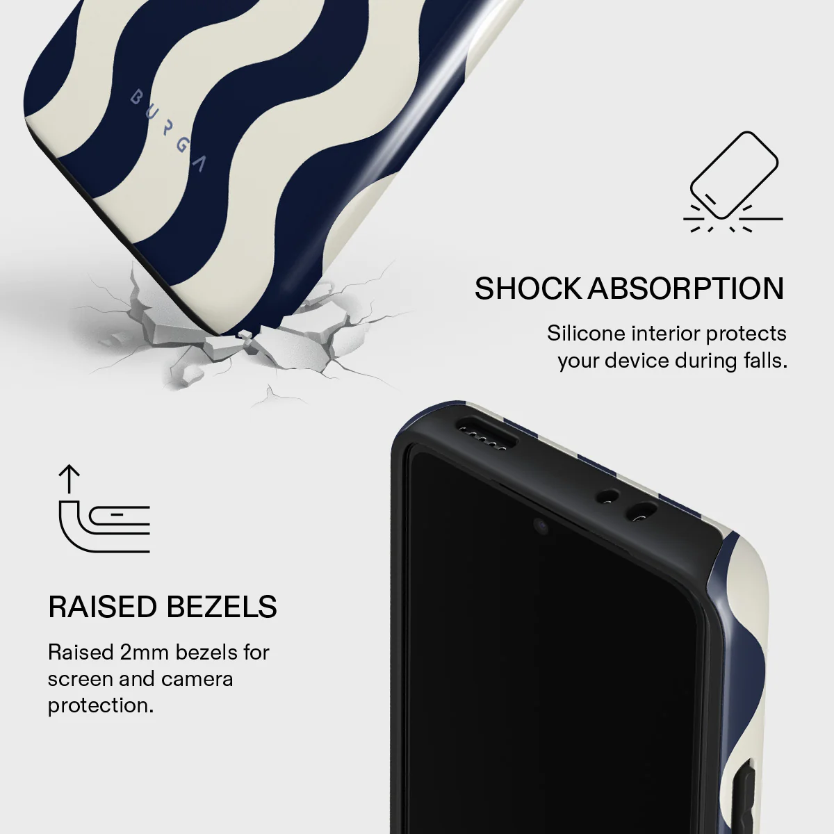 Out of Line - Xiaomi 12T Pro Case - Image 4