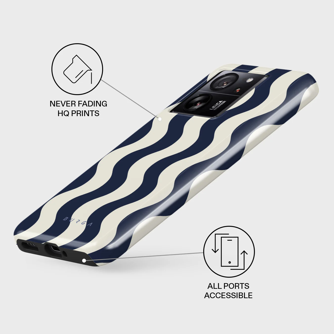 Out of Line - Xiaomi 13T Case - Image 3