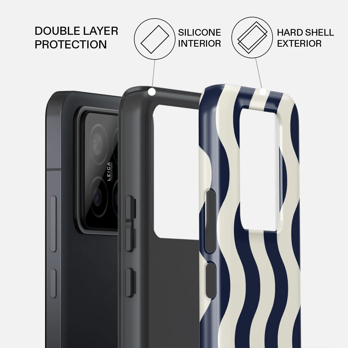 Out of Line - Xiaomi 14 Case - Image 2