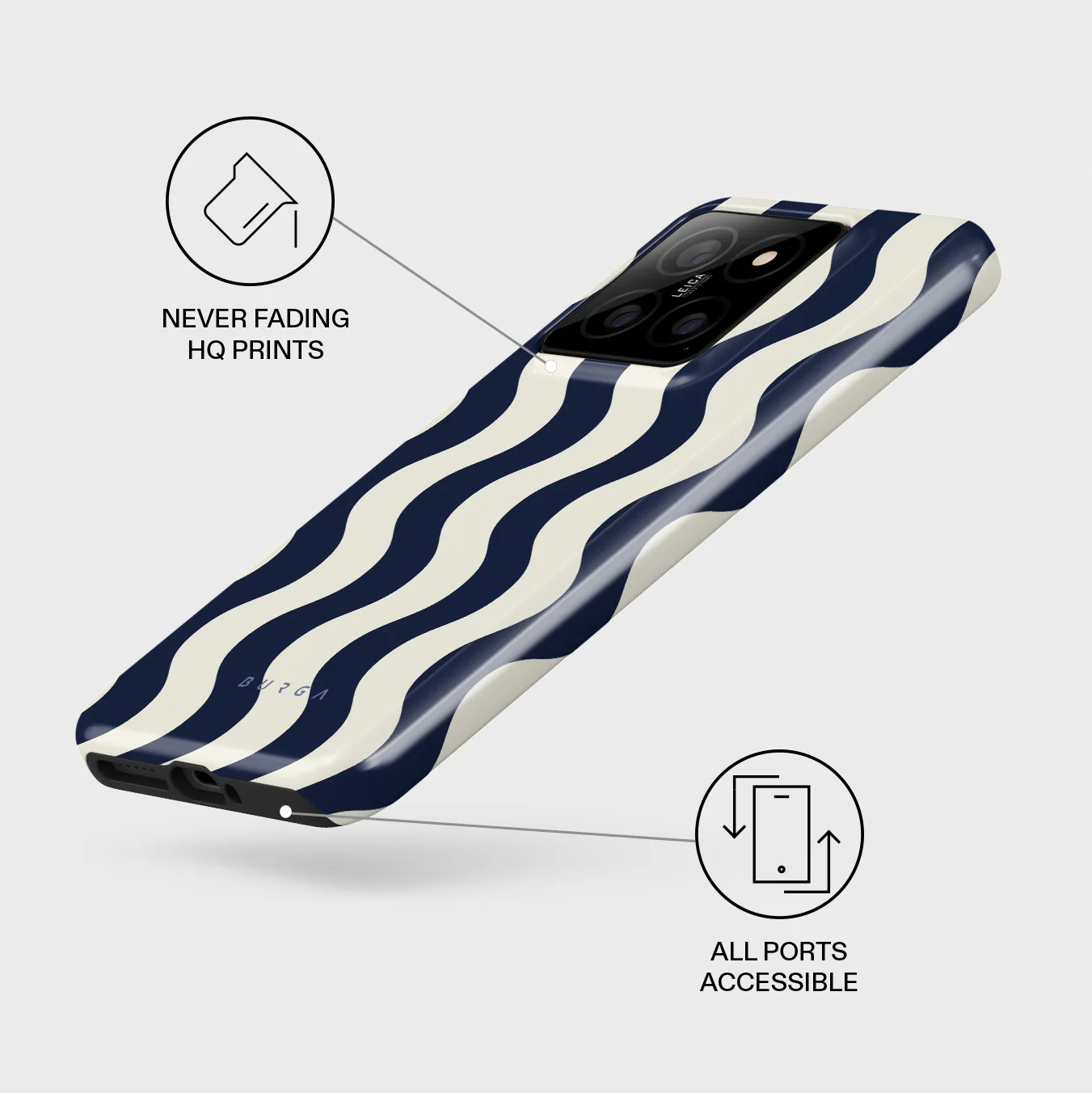 Out of Line - Xiaomi 14 Case - Image 3