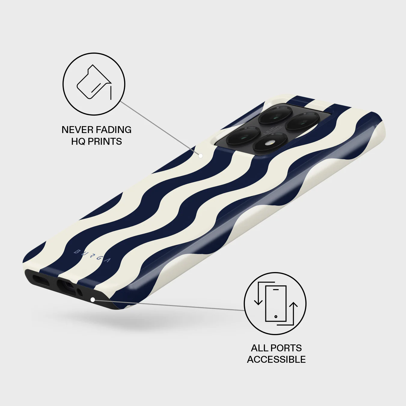 Out of Line - Xiaomi 14T Case - Image 3