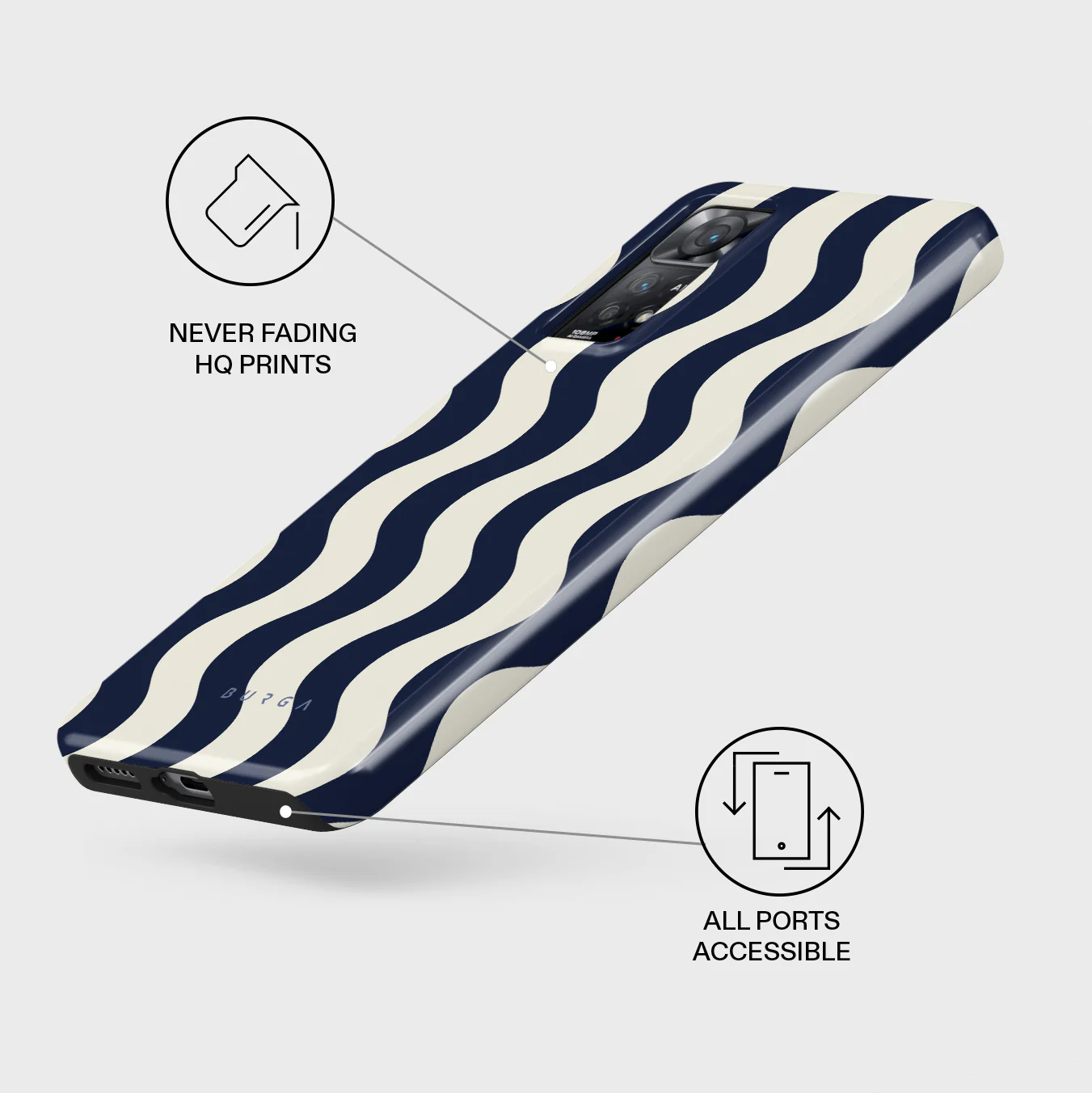 Out of Line - Xiaomi Redmi Note 11 Pro Case - Image 3