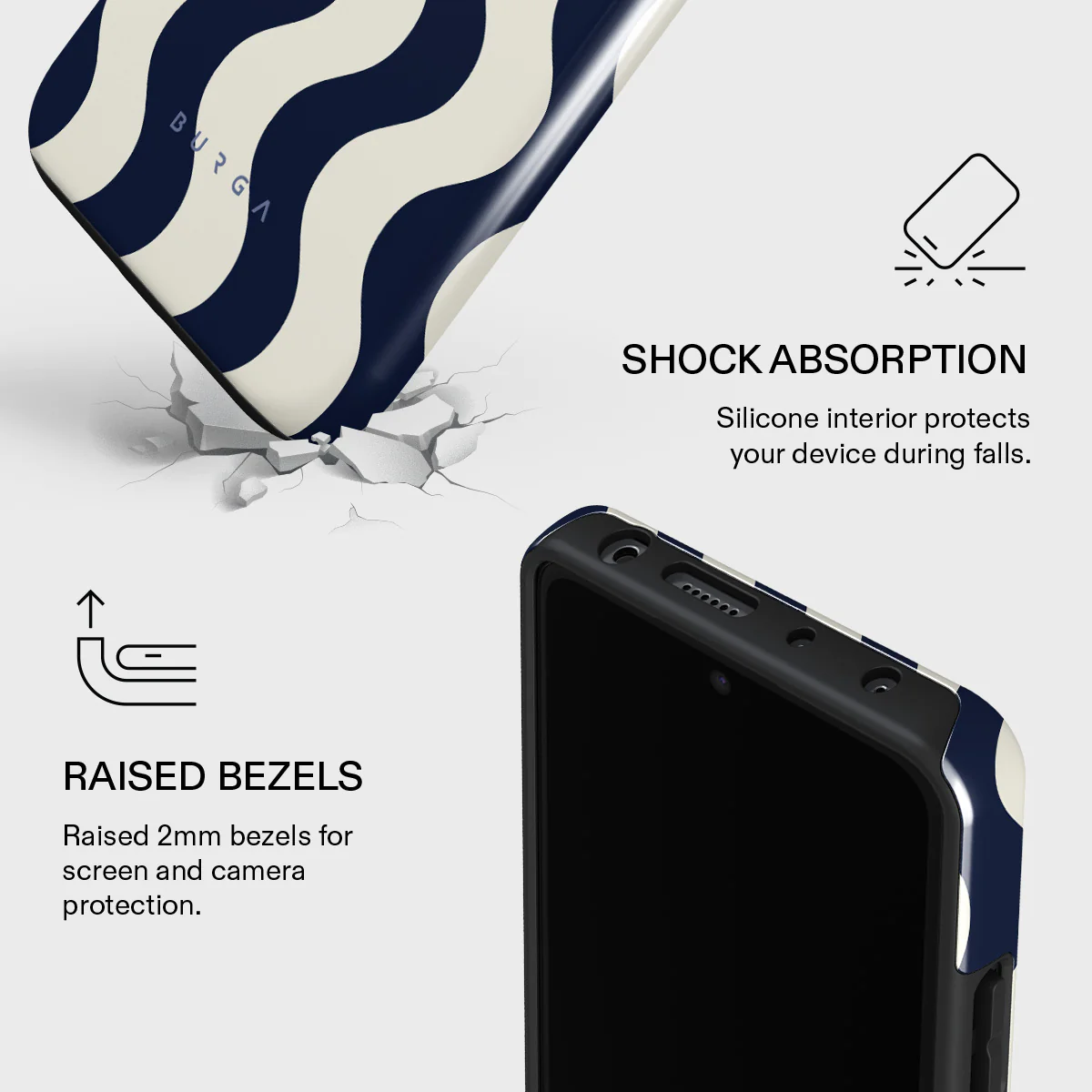 Out of Line - Xiaomi Redmi Note 11 Pro+ Case - Image 4