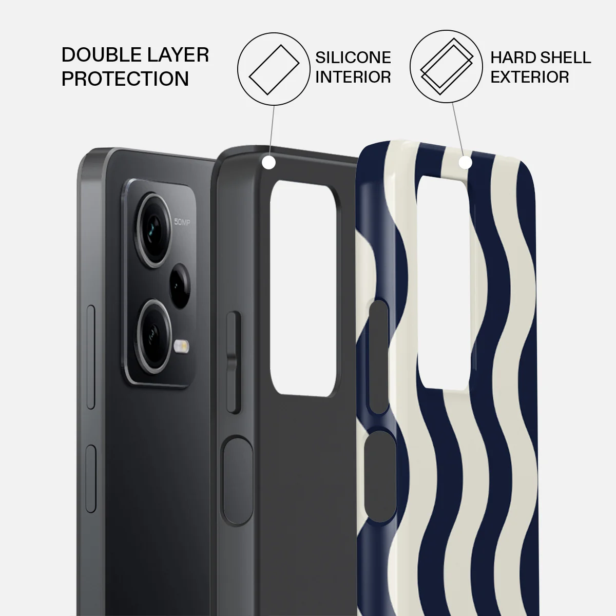 Out of Line - Xiaomi Redmi Note 12 Pro 5G Case - Image 2