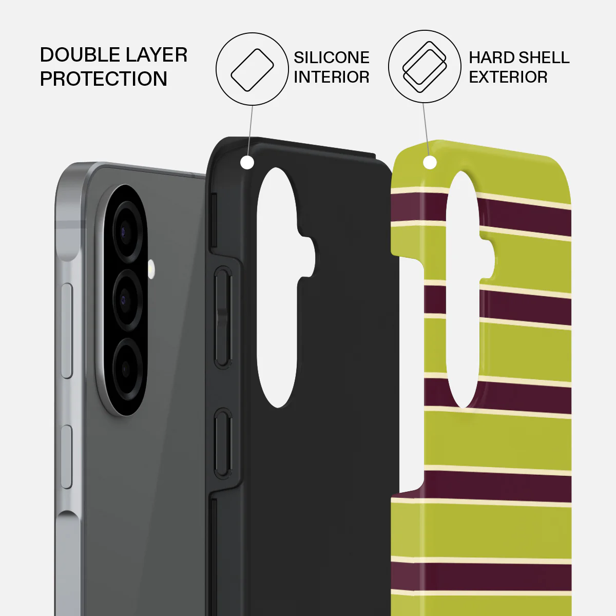 Overtime - Samsung Galaxy A57 5G Case - Image 2