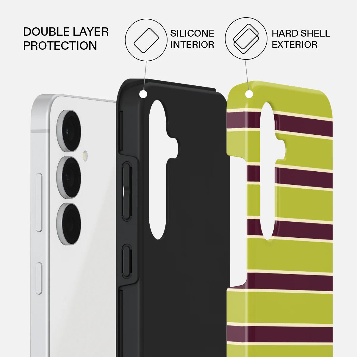 Overtime - Samsung Galaxy S25 FE Case - Image 2