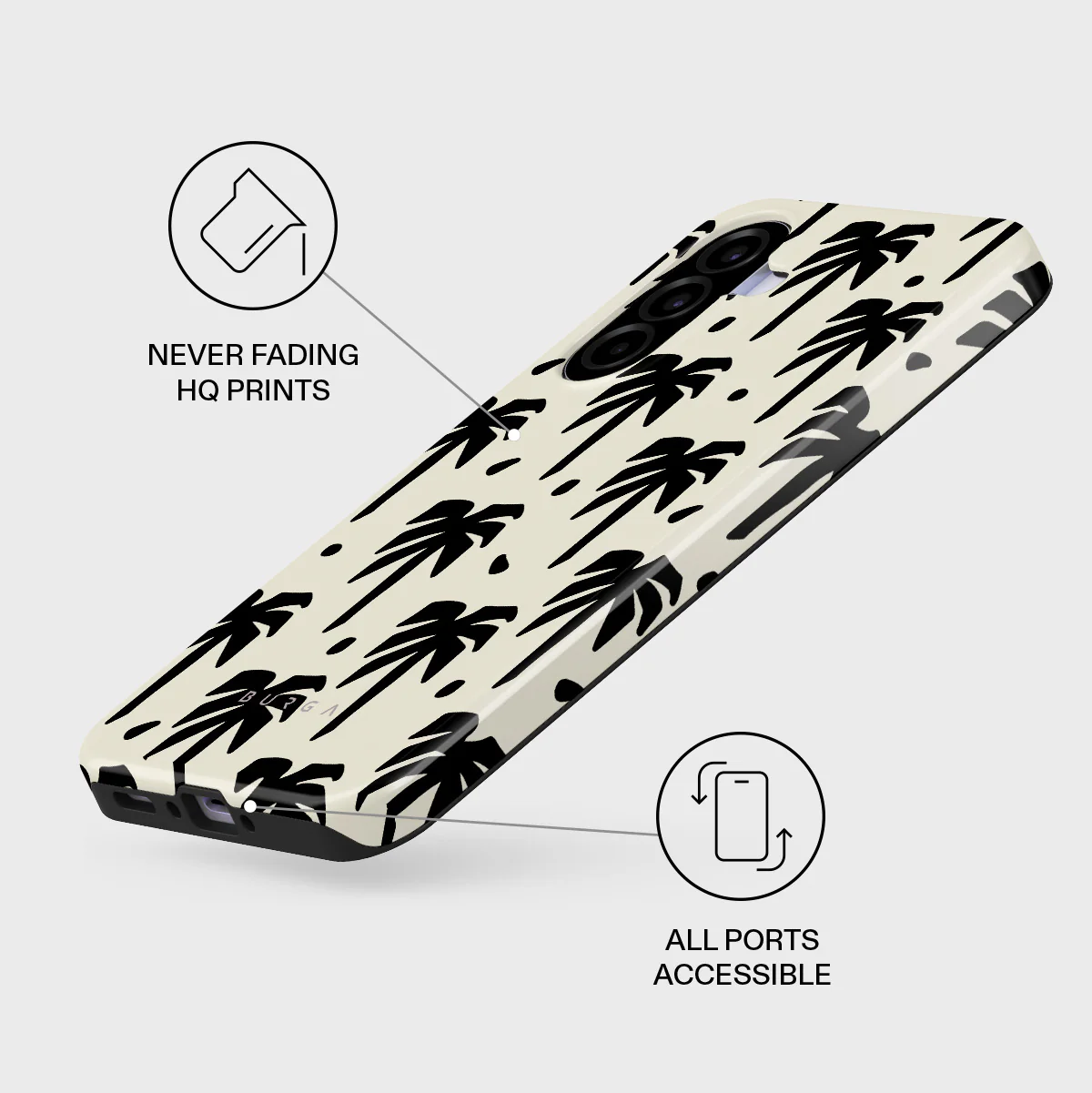 Paraíso - Samsung Galaxy A37 5G Case - Image 3