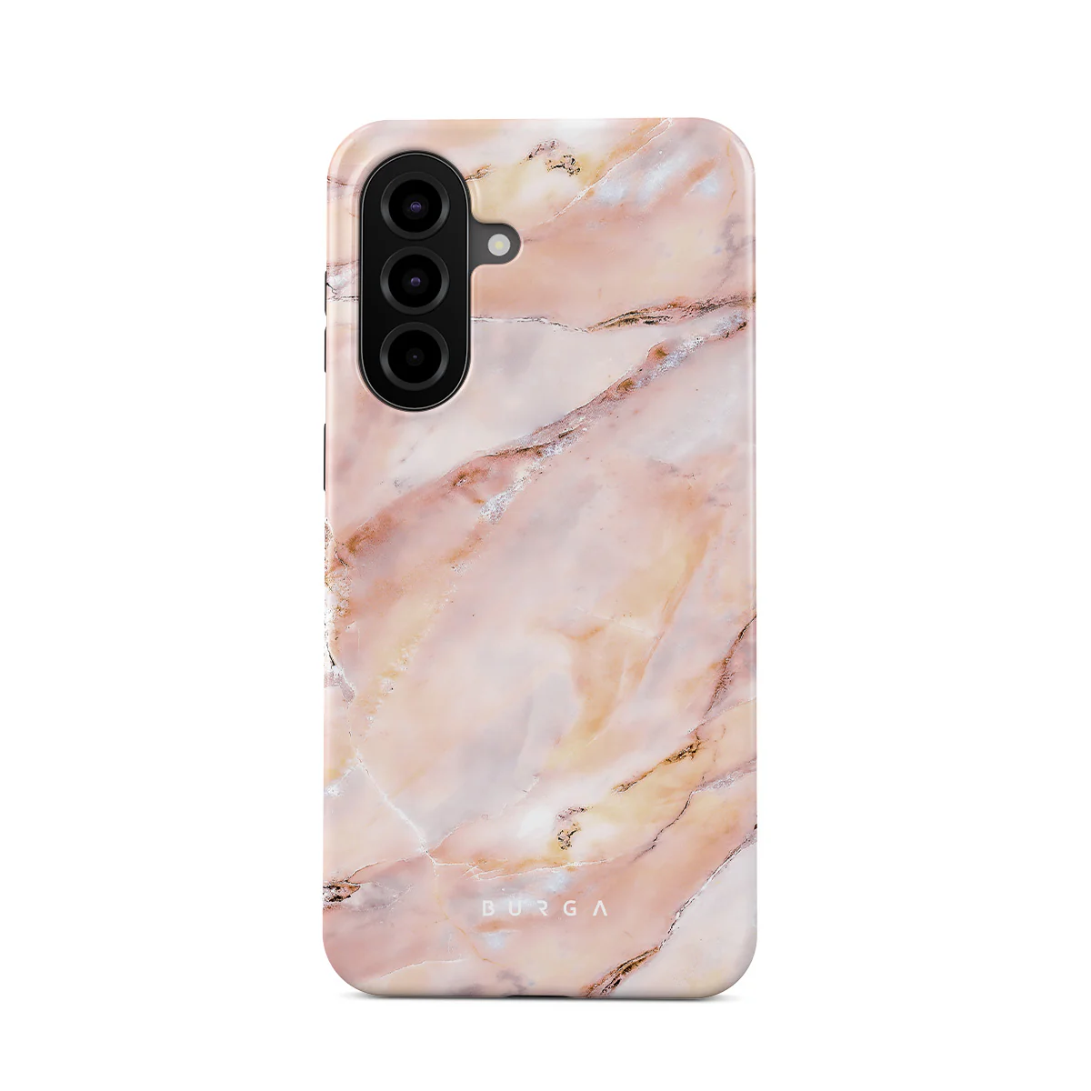 Morning Sunshine - Pastel Marble Samsung Galaxy A57 5G Case