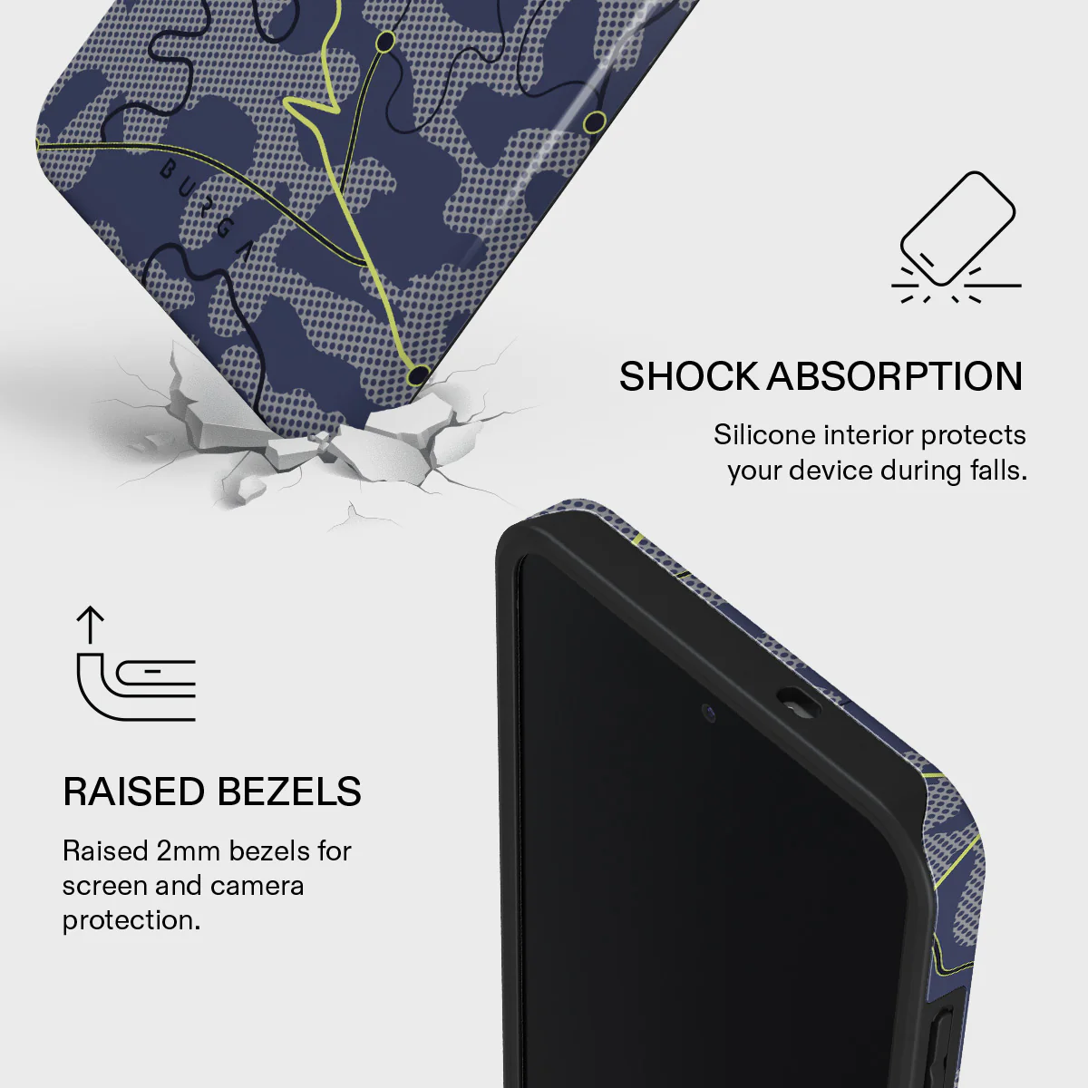 Pathfinder - Samsung Galaxy S25 FE Case - Image 4
